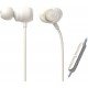 Yamaha EP-E50A Wireless Earphone - White