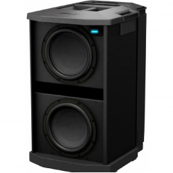 Bose F1 Subwoofer Powered 230V UK - Black 