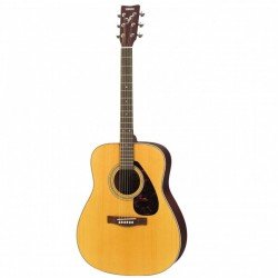 Yamaha F370 NAT Acoustic Folk Guitar Natural