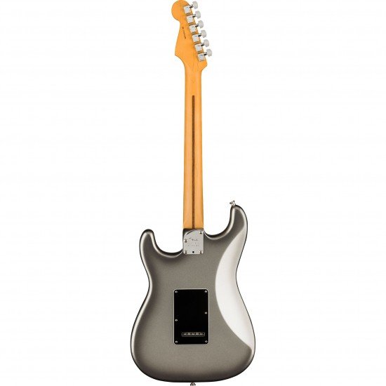Fender 0113900755 American Professional II Stratocaster Mercury Fender 0113900755 American Professional II Stratocaster Mercury