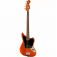 Fender 0378501996 Squier FSR Affinity Jaguar Bass H In Metallic Orange