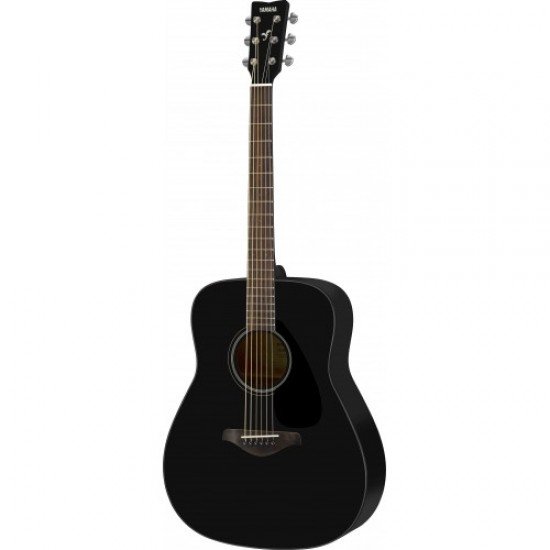 Yamaha FG800 Acoustic Guitar - Black