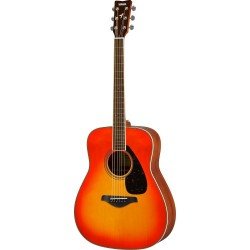 Yamaha FG820AB Acoustic Guitar - Autumn Burst