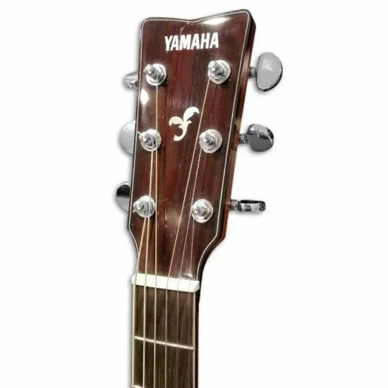 Yamaha FG850 Dreadnought Acoustic Guitar - Natural M4music.com