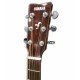 Yamaha FG850 Dreadnought Acoustic Guitar - Natural