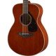 Yamaha FG850 Dreadnought Acoustic Guitar - Natural