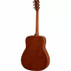 Yamaha FG850 Dreadnought Acoustic Guitar - Natural