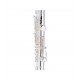 Stagg C Flute,16 Key Closed Holes, Offset G, Split E