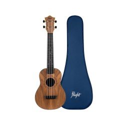 Flight TUC-50 Salamander Concert Travel Ukulele