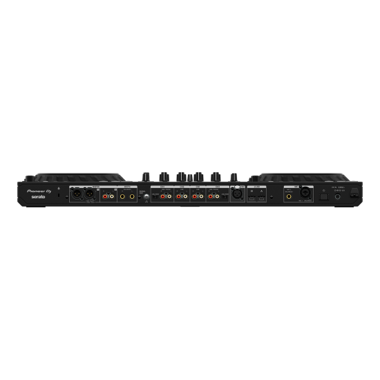 Pioneer DDJ-FLX10 4-channel DJ performance controller for multiple DJ applications Black