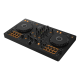 Pioneer DDJ-FLX4 2-channel DJ controller for multiple DJ applications Black