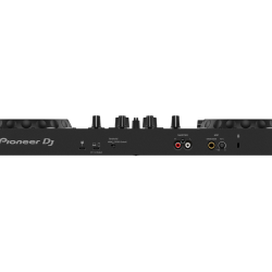 Pioneer DDJ-FLX4 2-channel DJ controller for multiple DJ applications Black