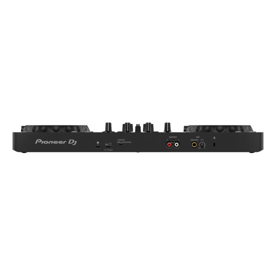 Pioneer DDJ-FLX4 2-channel DJ controller for multiple DJ applications Black