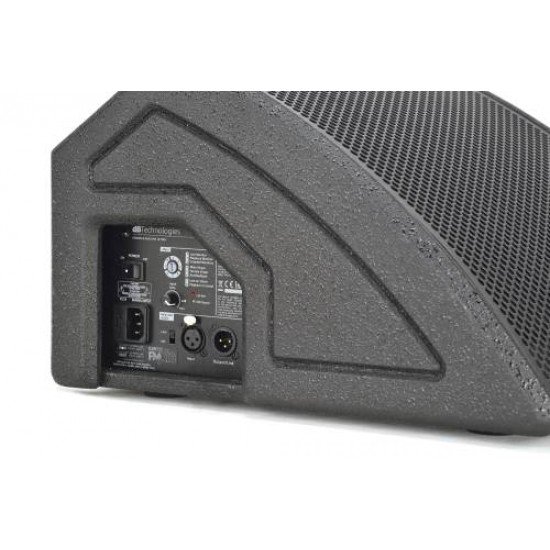 DB Technologies FMX10 10" Powered 2-Way Stage Monitor