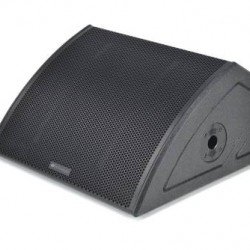 dB Technologies FMX15 Two Way Wedge Flexsys Stage Monitor, 15" Woofer