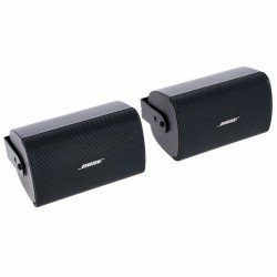 Bose FreeSpace FS2SE Surface-mount Loudspeaker (Pair) - Black