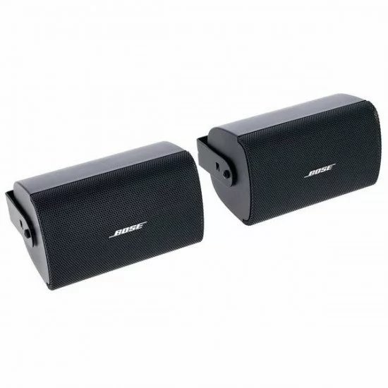 Altavoz para montaje en superficie Bose FreeSpace FS2SE Black (Par) – Venus  Music