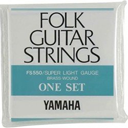 Yamaha FS550 Guitar Steel String