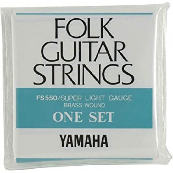 Yamaha FS550 Guitar Steel String