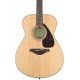 Yamaha FS800 Concert Acoustic Guitar - Natural