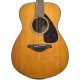 Yamaha FS800 T Concert Acoustic Limited Edition Tinted Natural Top