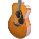 Yamaha FS800 T Concert Acoustic Limited Edition Tinted Natural Top