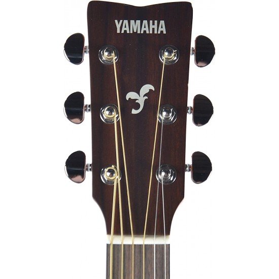 Yamaha FS800 T Concert Acoustic Limited Edition Tinted Natural Top