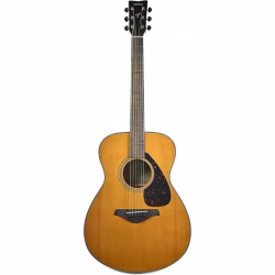 Yamaha FS800 T Concert Acoustic Limited Edition Tinted Natural Top