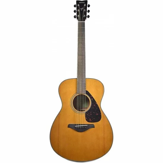 Yamaha FS800 T Concert Acoustic Limited Edition Tinted Natural Top