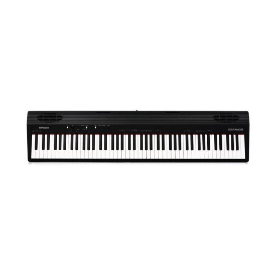 Roland GO:PIANO88 88-key Music Creation Keyboard Bundle Roland GO:PIANO88 88-key Music Creation Keyboard Bundle