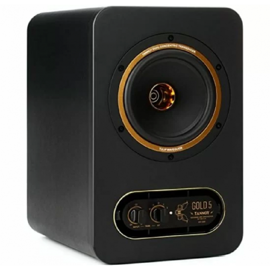 Tannoy GOLD 5 5 inch Powered Studio Monitor