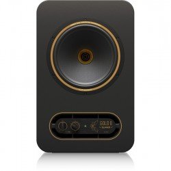 Tannoy GOLD8 Studio Monitor 1x8" 300W Bi-Amplified