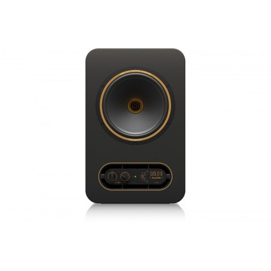 Tannoy GOLD8 Studio Monitor 1x8" 300W Bi-Amplified