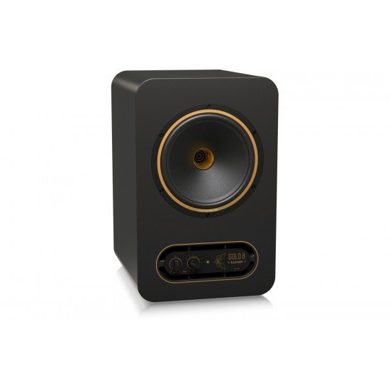 Tannoy GOLD8 Studio Monitor 1x8" 300W Bi-Amplified