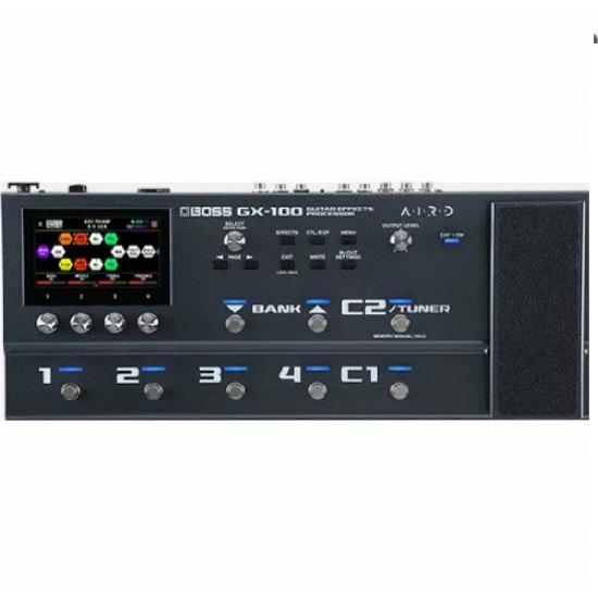 Boss GX-100 Guitar Multi-effects Pedal