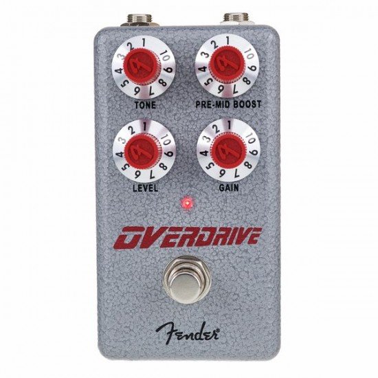 Fender Hammertone Overdrive Pedal