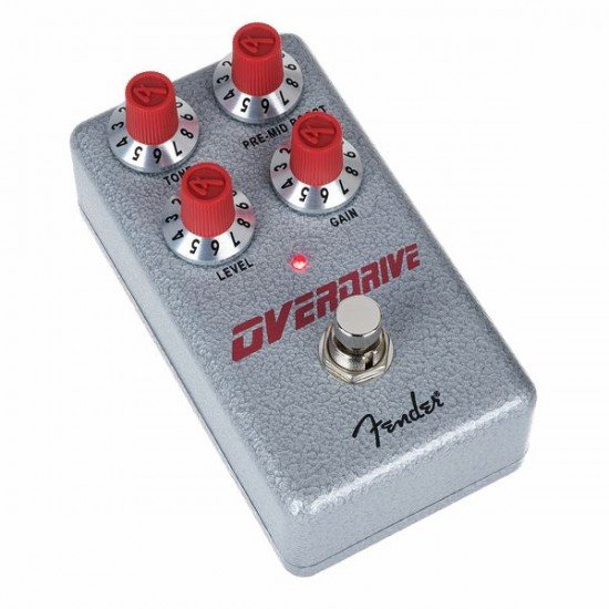 Fender Hammertone Overdrive Pedal