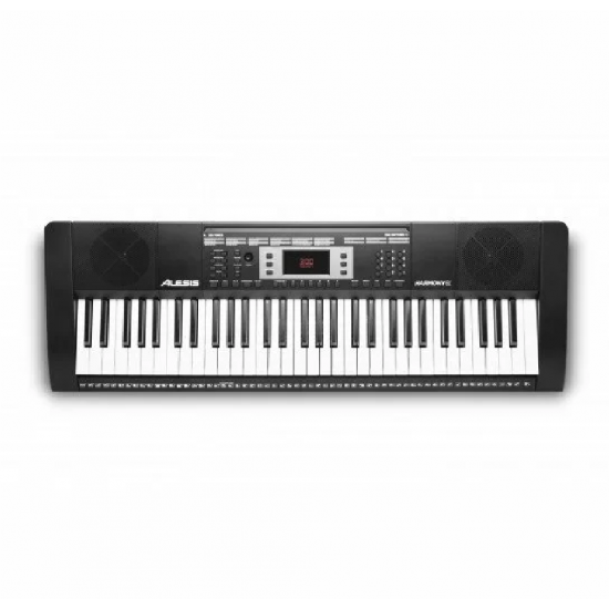 Alesis Harmony 61 MKII 61-Key Portable Arranger Keyboard