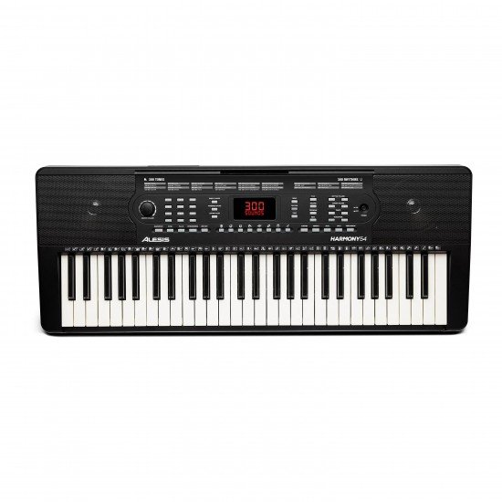 Alesis Harmony 54 54-key Portable Arranger Keyboard