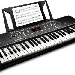 Alesis Harmony 54 54-key Portable Arranger Keyboard