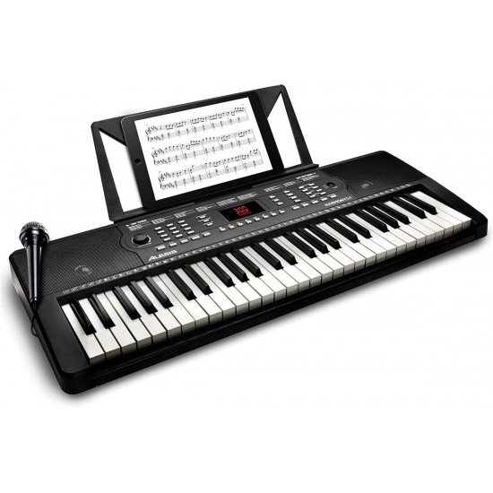 Alesis Harmony 54 54-key Portable Arranger Keyboard