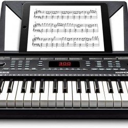 Alesis Harmony 54 54-key Portable Arranger Keyboard