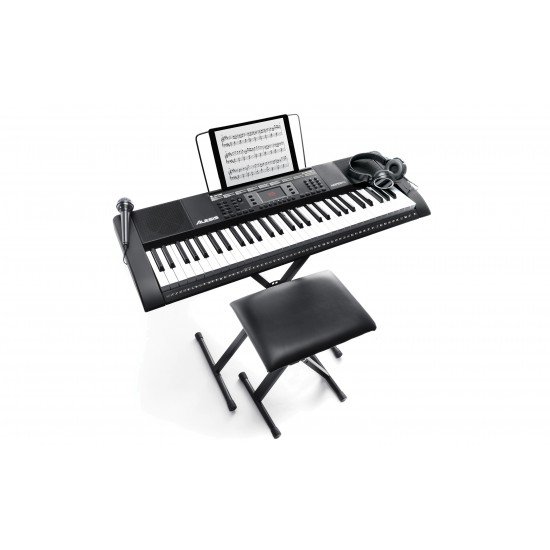 Alesis Harmony 61 MKII 61-Key Portable Arranger Keyboard