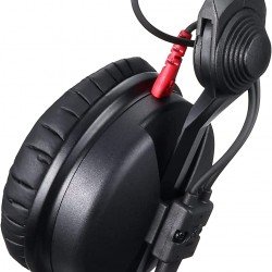 Sennheiser HD 25 Plus Closed-Back On-Ear Studio Headphones