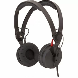 Sennheiser HD 25 Plus Closed-Back On-Ear Studio Headphones