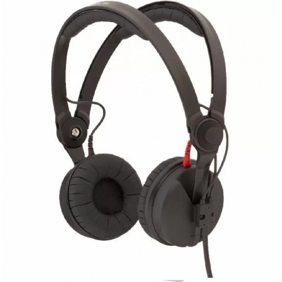 Sennheiser HD 25 Plus Closed-Back On-Ear Studio Headphones