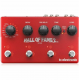 TC Electronic Hall Of Fame 2 x4 Reverb Pedal