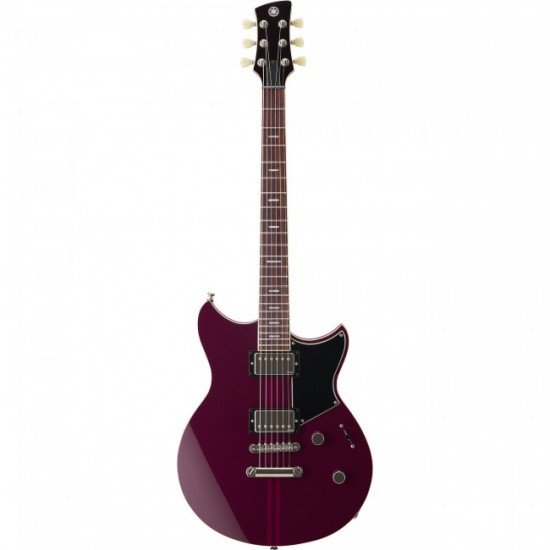 Yamaha Revstar Standard RSS20 Electric Guitar - Hot Merlot