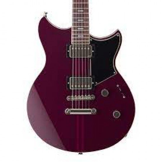 Yamaha Revstar Standard RSS20 Electric Guitar - Hot Merlot