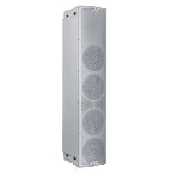 DB Technologies IG4T 2-Way Active Column Array Speaker, White